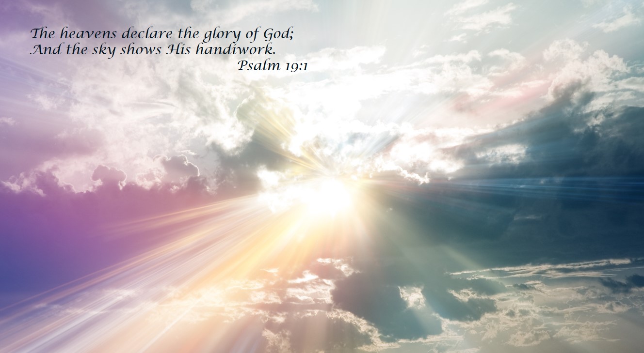 psalm19:1